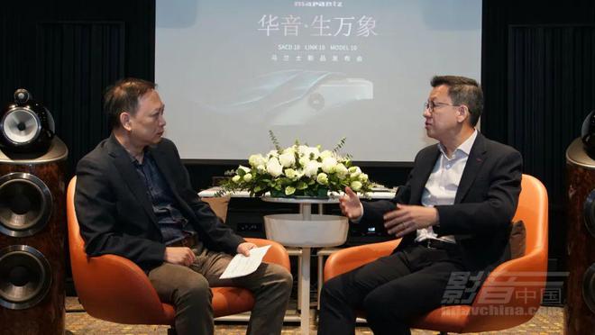 o大中华区总经理孔志强先生：积极进取稳健发展展望美好的未来K8凯发【专访】Masimo Consumer Audi(图4)