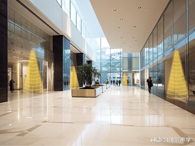 定向音响在商场的应用优势k8凯发国际入口超声波