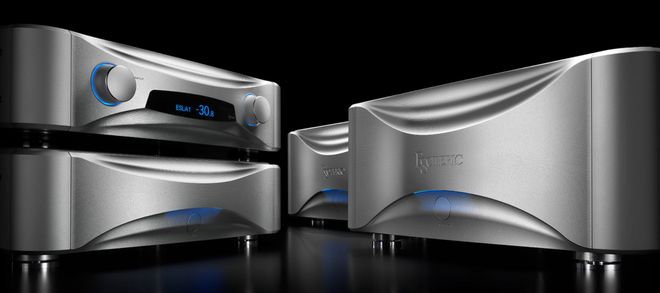 ioso M1X：匠造极致奏响音响艺术的巅峰之音凯发k8国际首页登录Esoteric Grand(图5)